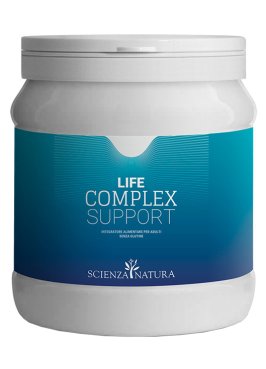 LIFE COMPLEX SUPPORT POLVERE 300 G