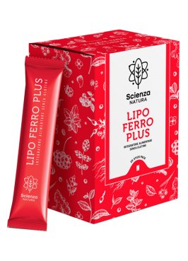 LIPO FERRO PLUS 20STICK