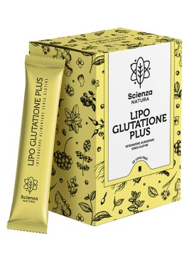 LIPO GLUTATIONE PLUS 20STICK