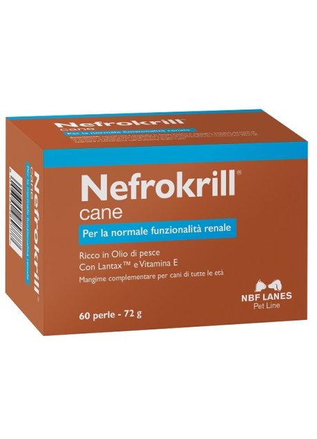 NEFROKRILL CANE 60PRL