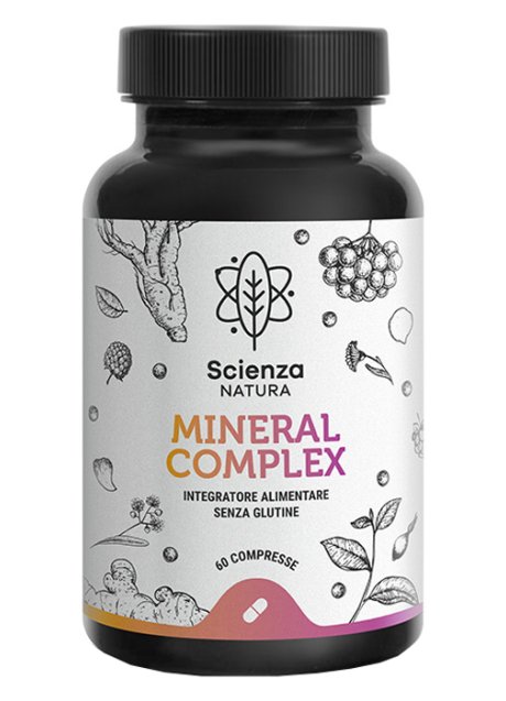 MINERAL COMPLEX 60CPR