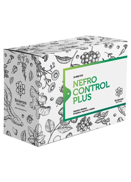 NEFRO CONTROL 30STICK