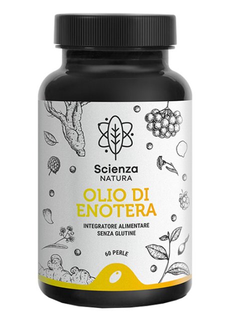 OLIO DI ENOTERA 60PRL