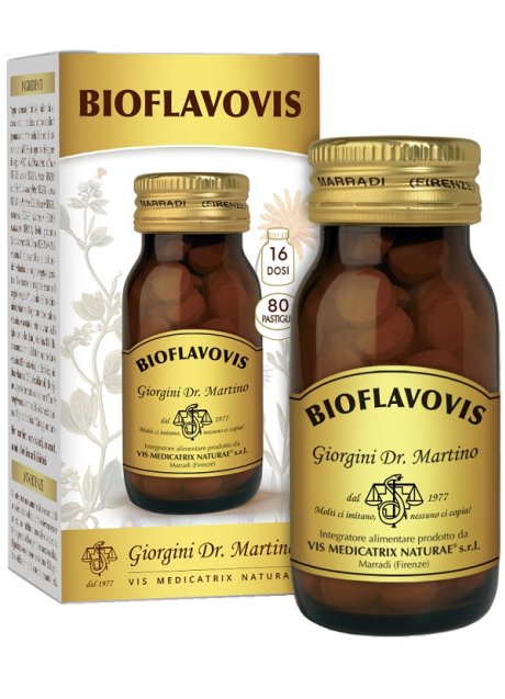 BIOFLAVOVIS 80PAST