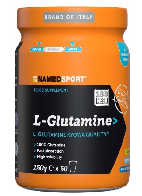 L-GLUTAMINE 250G