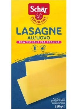 SCHAR PASTA LASAGNE 250G