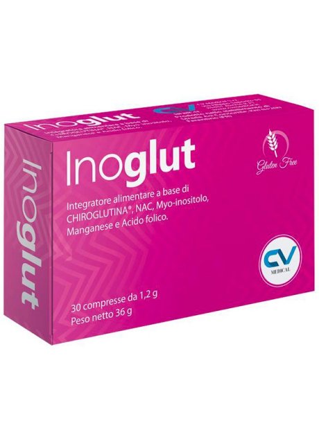 INOGLUT 30CPR