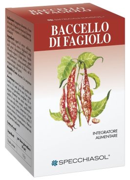 BACCELLO FAGIOLO ERBE 120CPR