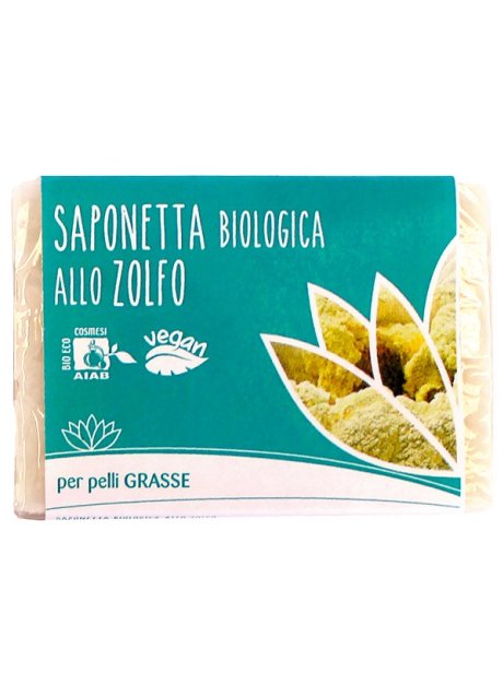 SAPONETTA ZOLFO BIO FDL