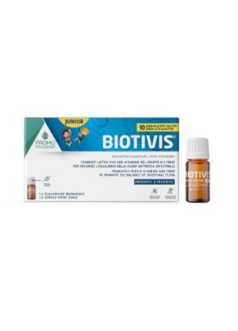 BIOTIVIS JUNIOR 10MLD 12FL