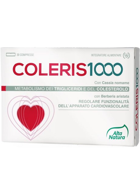 COLERIS 1000 30CPR