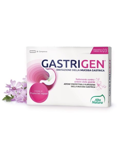 GASTRIGEN 30CPR