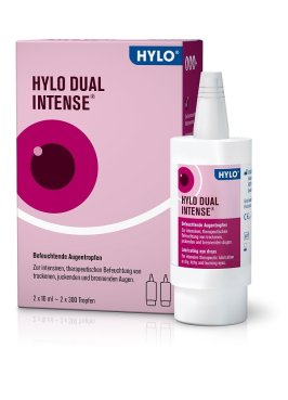 HYLO DUAL INTENSE COLLIRIO 2FL