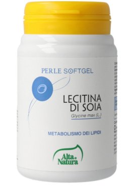 LECITINA DI SOIA 100PRL 7550MG