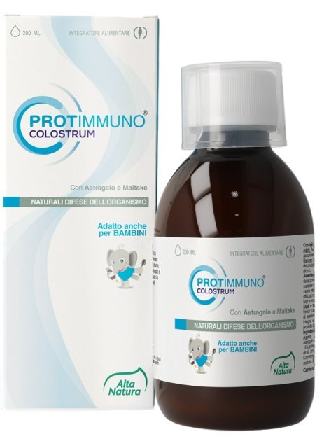 PROTIMMUNOCOLOSTRUM 200ML