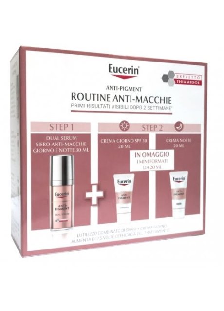 EUCERIN ANTI-PIGMENT ROUT PACK