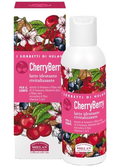 I SORBETTI CHERRYBERRY LTT IDR