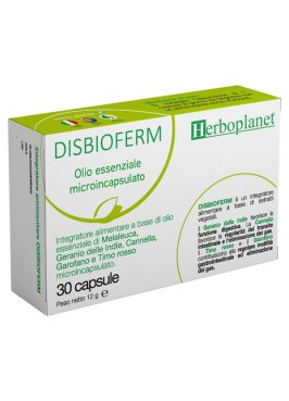 DISBIOFERM 30 CAPSULE