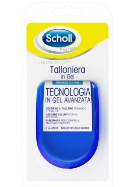 SCHOLL TALLONIERA GEL LARGE