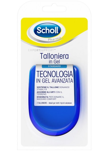 SCHOLL TALLONIERA GEL STANDARD