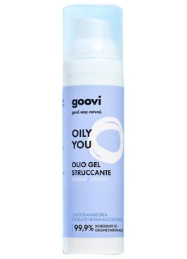 GOOVI OLIO GEL STRUCCANTE