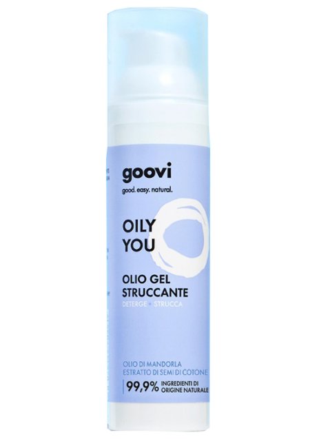 GOOVI OLIO GEL STRUCCANTE