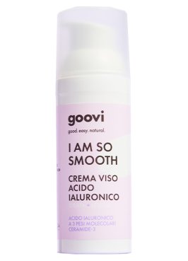 GOOVI CREMA VISO AC IALURONICO