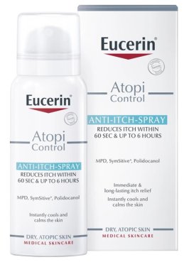 EUCERIN ATOPIC SPRAY ANTI PRURITO 50 ML