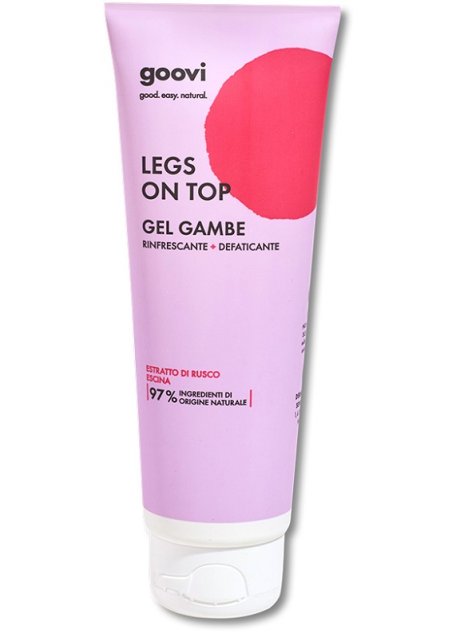 GOOVI GEL GAMBE 141G