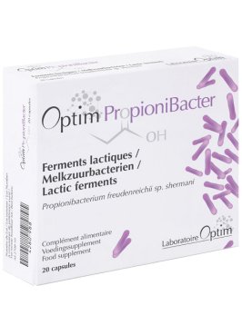 OPTIM PROPIONIBACTER 20CPS