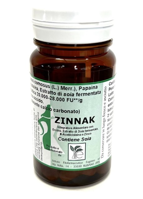 ZINNAK 60CPS