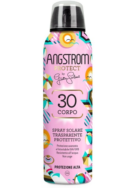 ANGSTROM SPRAY TRASP SPF30