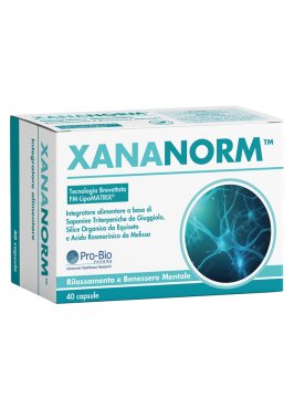 XANANORM 40CPS