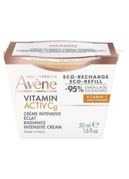 AVENE VITAMIN ACTIV C CR REFIL