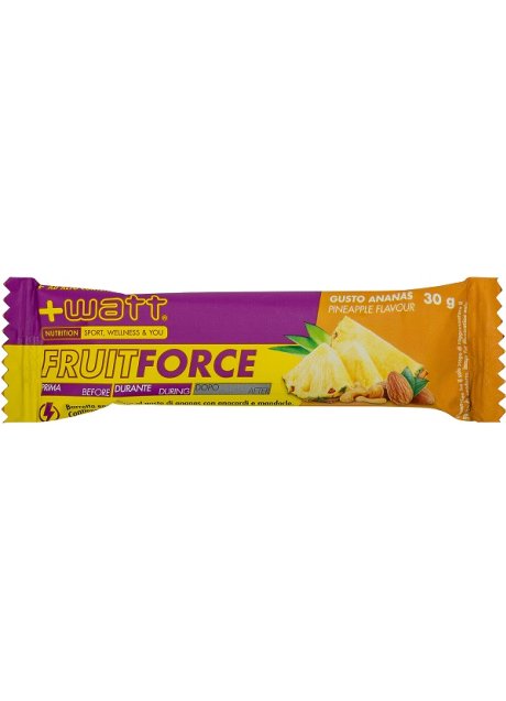 FRUIT FORCE ANANAS BARR 30G