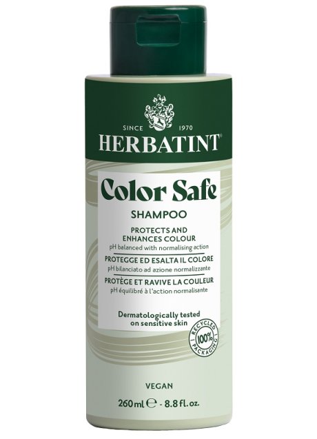 HERBATINT COLOR SAFE SHAMPOO