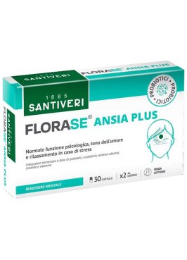 FLORASE ANSIA PLUS 30CPS N/F SAN