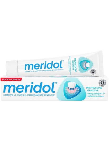 MERIDOL DENTIFRICIO PROTEZIONE GENGIVE 75 ML