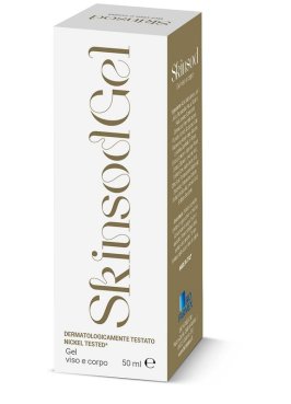 SKINSOD GEL VISO CORPO 50ML