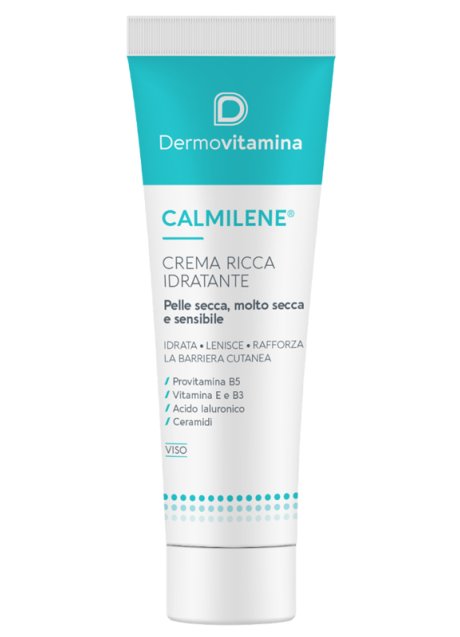 DERMOVITAMINA CALM CR RICCA