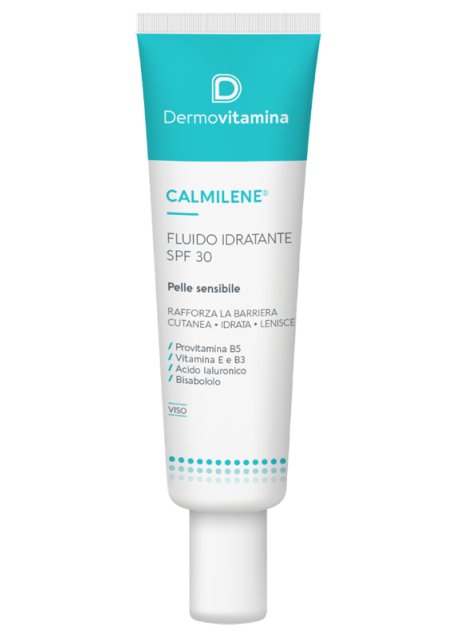 DERMOVITAMINA CALM FLUID SPF30