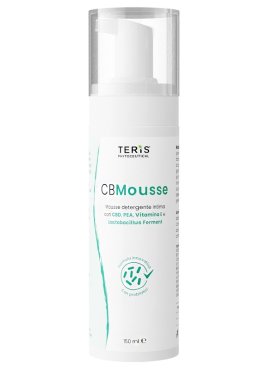 CBMOUSSE DETERGENTE INTIMO TER