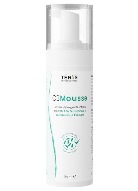 CBMOUSSE DETERGENTE INTIMO TER