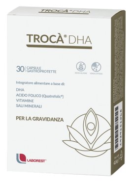 TROCA' DHA 30CPS