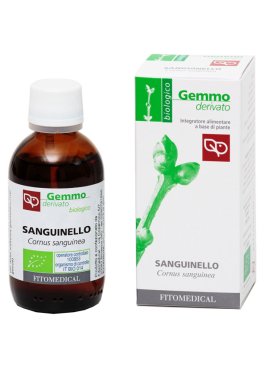 SANGUINELLO MG BIO 50ML