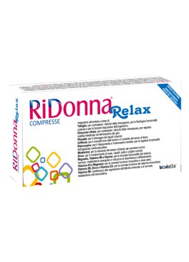 RIDONNA RELAX 30CPR