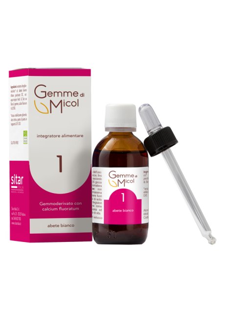 GEMME DI MICOL 1 30ML