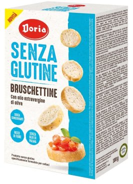 DORIA BRUSCHETTINE 100G