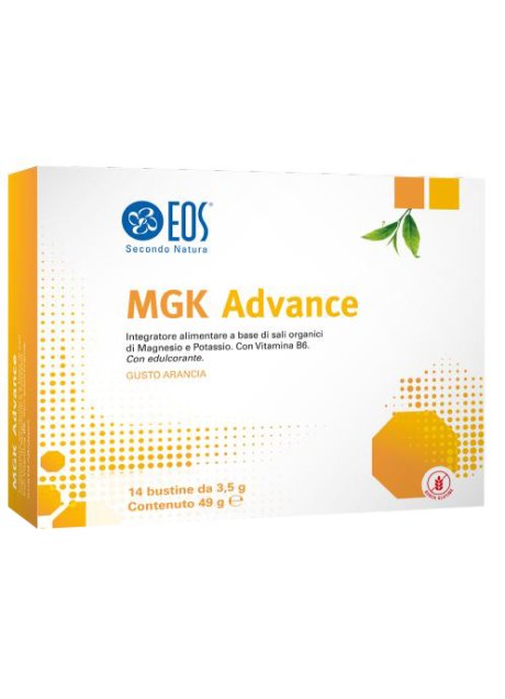 EOS MGK ADVANCE 14BUST