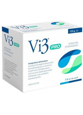 VI3 PRO 20BUST EFFERVESCENTI